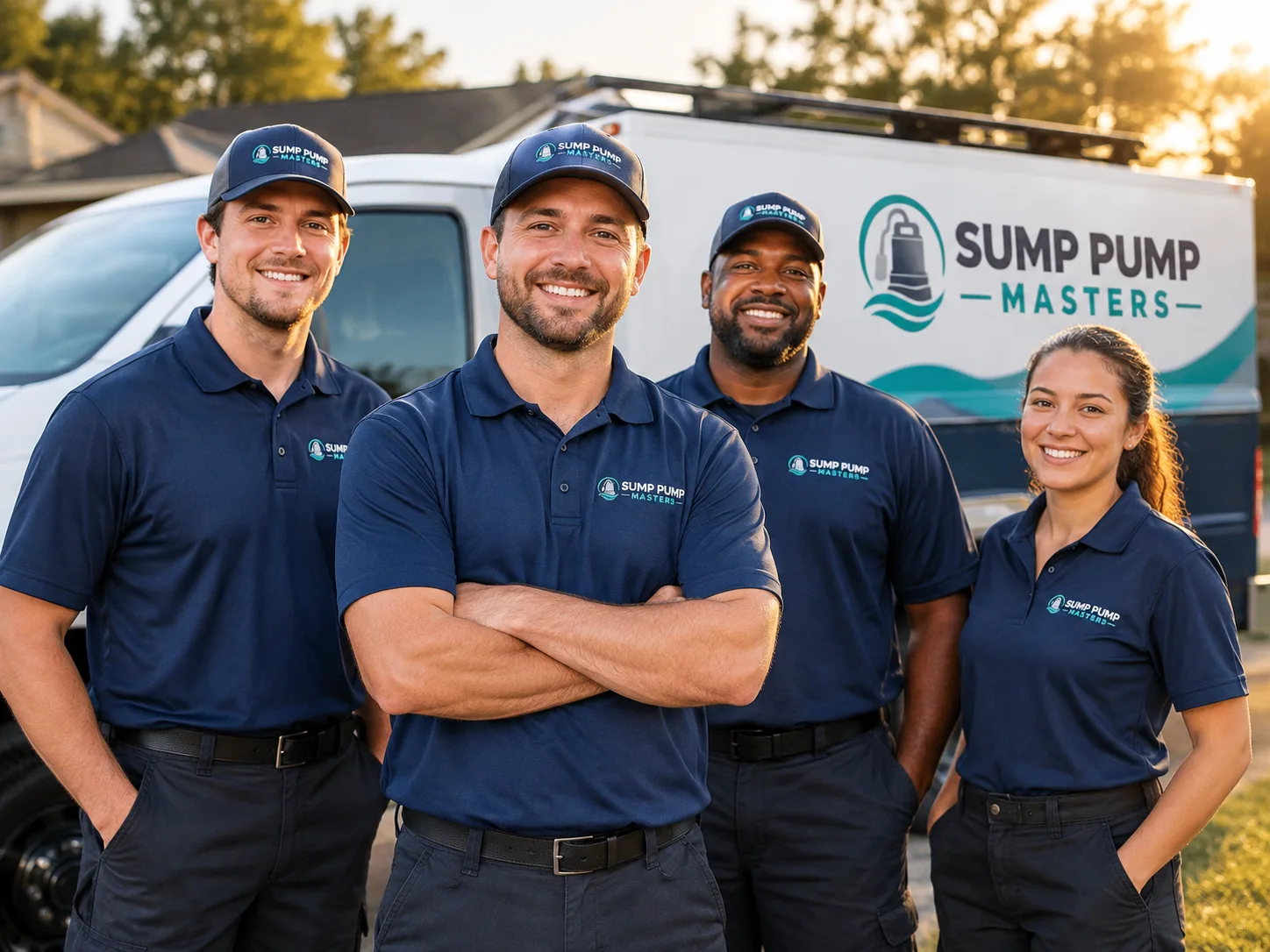 Sump Pump Repair company in Vienna, MD